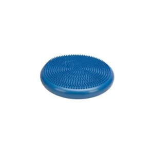 Disco vestibular para ejercicios de equilibrio, estabilidad y rehabilitación física.