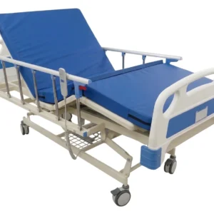 CAMA HOSPITALARIA MANUAL 6 FUNCIONES SM