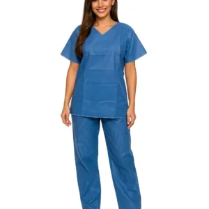 TERNO QUIRURGICO MEDICO DESCARTABLE