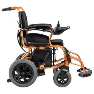 SILLA DE RUEDAS ELECTRICA YUWELL D210B