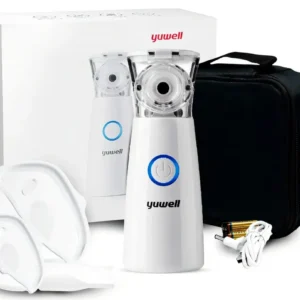 NEBULIZADOR PORTATIL YUWELL MESH